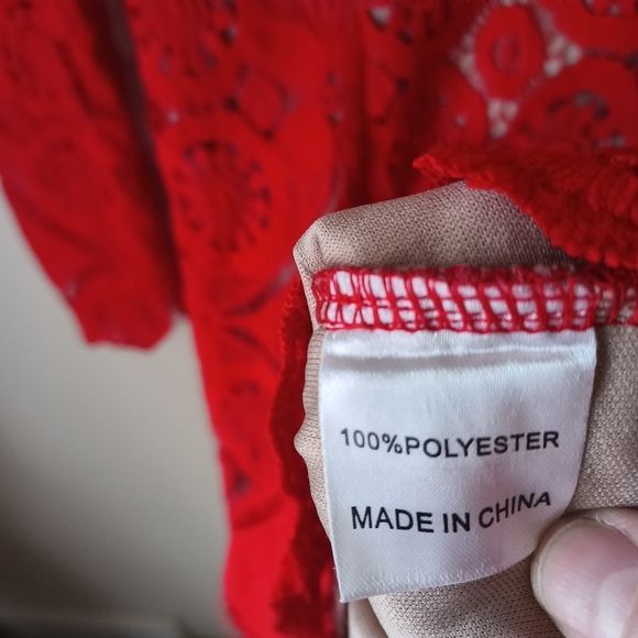 Love Triangle From Asos Size 8 Dress - Picture 7 of 9